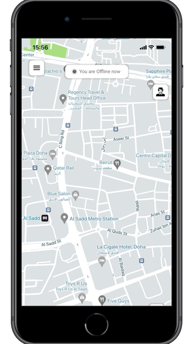 HiTaxi Driver - Be Captain Screenshot