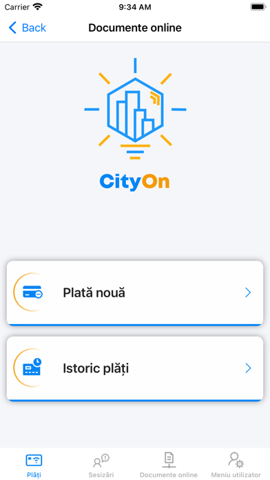 Romania CityOn Screenshot