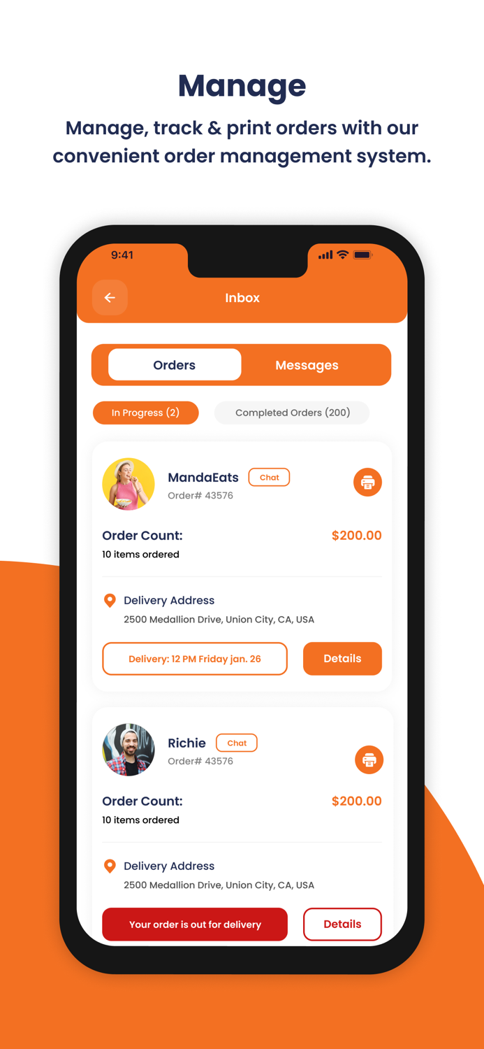 Micro Munchie Merchant