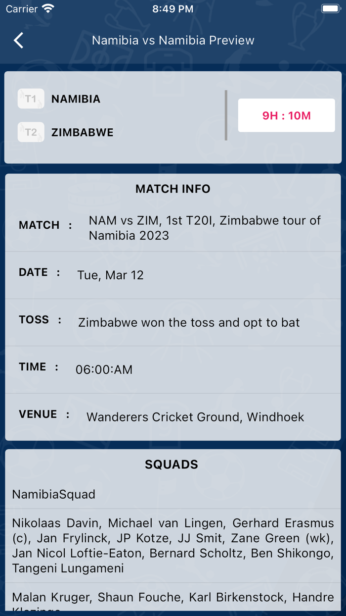 Score808 - Football Live