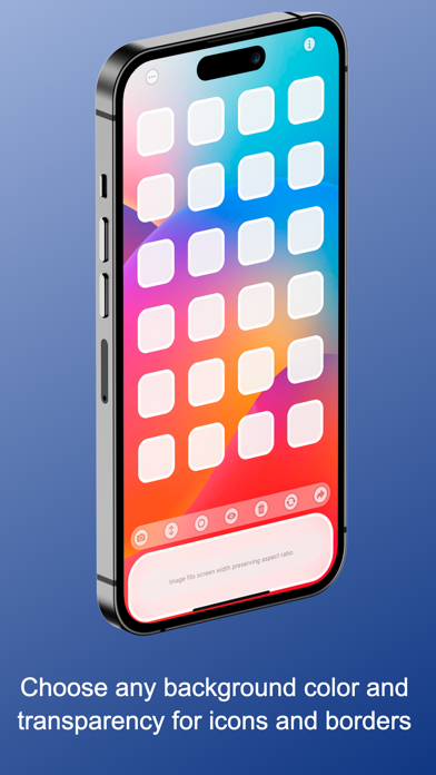 iconFormat - unique wallpapers Screenshot