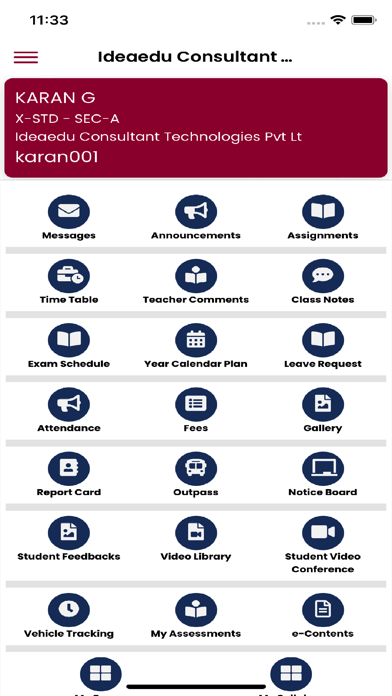 Arifa Group of Institutions Screenshot