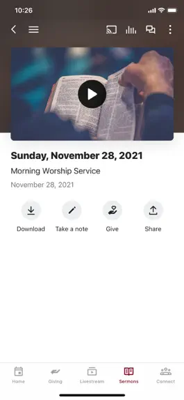 Game screenshot Shady Grove Baptist Church hack