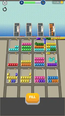 Game screenshot Car Ferry Jam hack