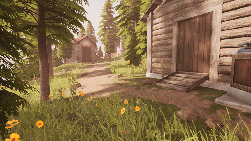 #7. Myst Mobile (iOS) 由: Cyan Worlds