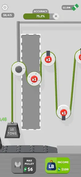 Game screenshot Pulley Clicker hack