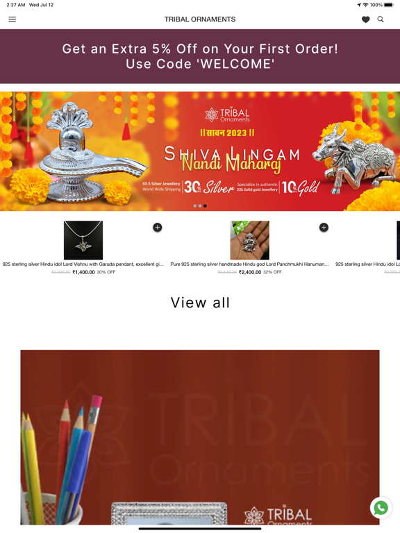Screenshot #4 pour TRIBAL ORNAMENTS