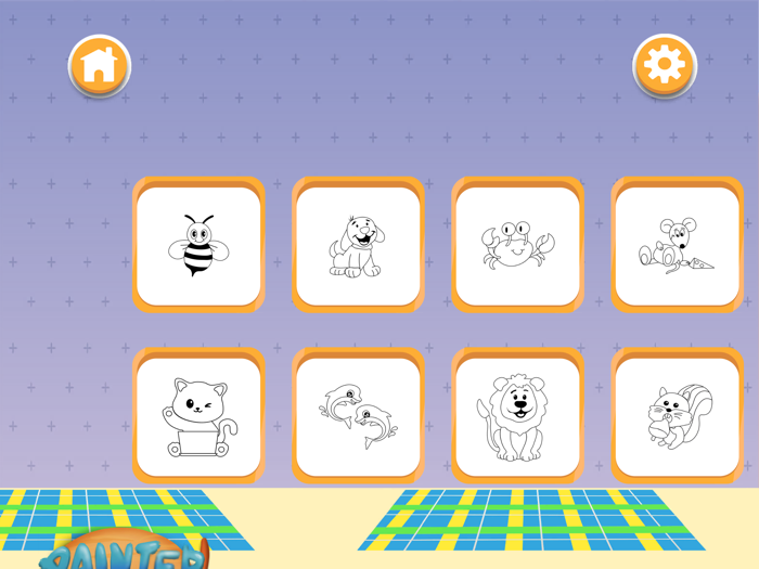 Painter Kid Color Adventure