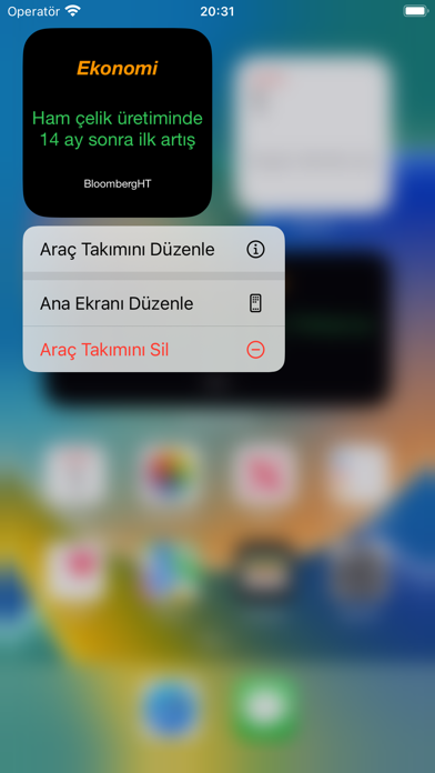 Gazete Mobil Screenshot