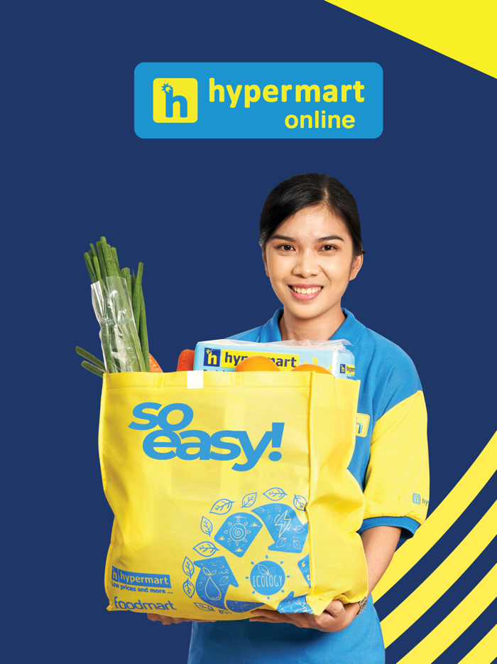 Hypermart - Online Shopping