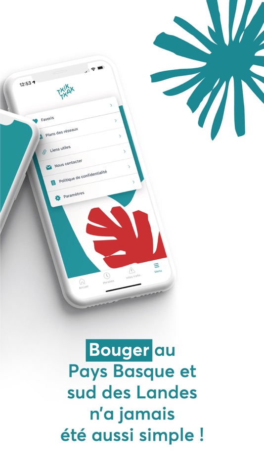 #2. TXIK TXAK (iOS) Podle: Txik Txak - Pays Basque