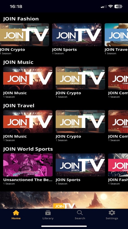 JOIN TV screenshot-6
