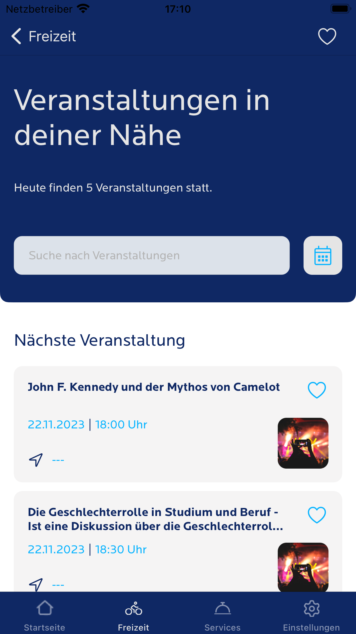 Bochum App