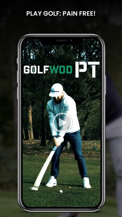 GOLFWOD PT Screenshot