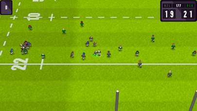 Rugby World Championship 3 Screenshot