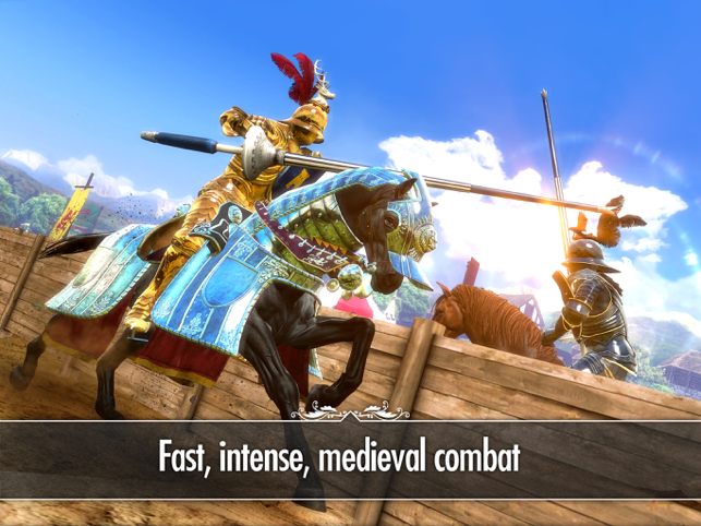 ‎Joust Legend Screenshot