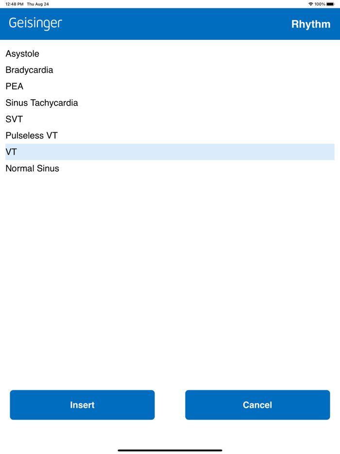 Geisinger Emergency Code