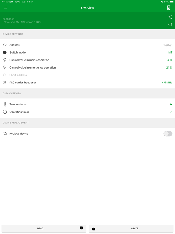 Screenshot #5 pour PROset App