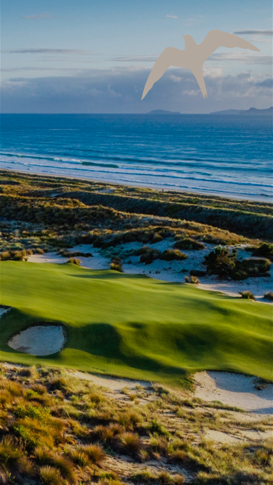 Tara Iti Golf Club Screenshot