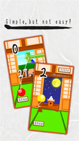 Game screenshot Japanese toy -kendama- apk