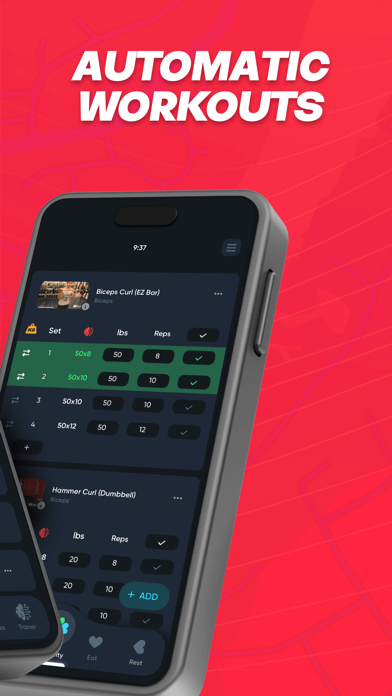 BuzzFitness: AI Fitness Suite Screenshot