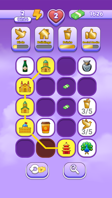 Brain Connections Screenshot