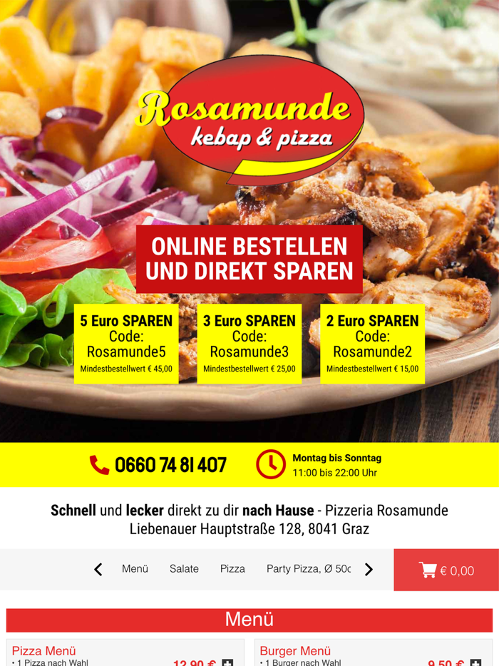 Rosamunde