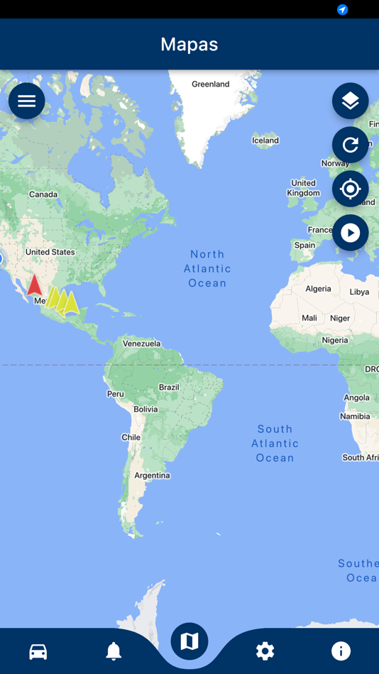 #2. GPS SOLUSOF (iOS) Podle: Tamilarasan Kannan
