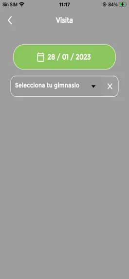 Game screenshot NTFitness hack