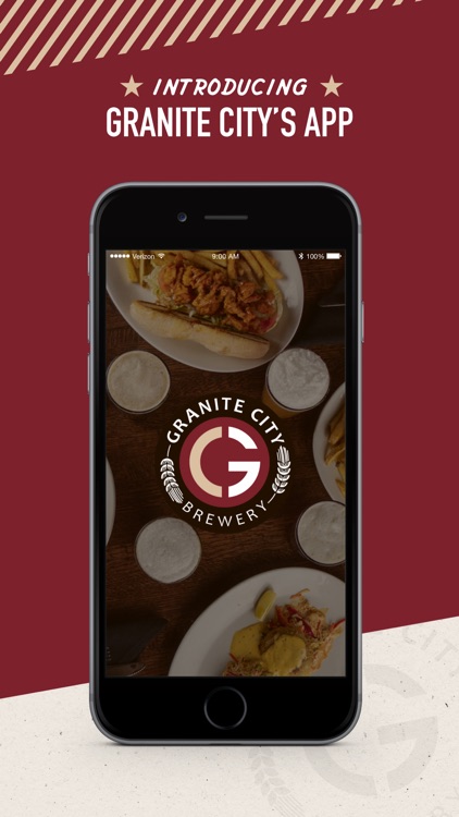 Granite City Rewards