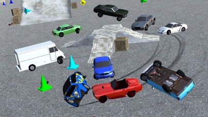 Demolition Derby : Car Games Screenshot