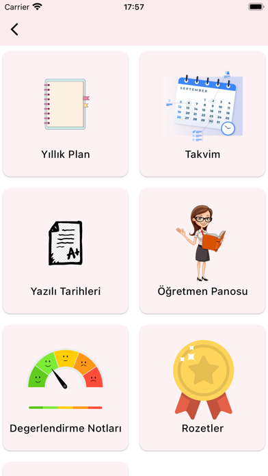 Mektebim Koleji Screenshot