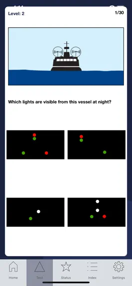 Game screenshot Ships Lights apk