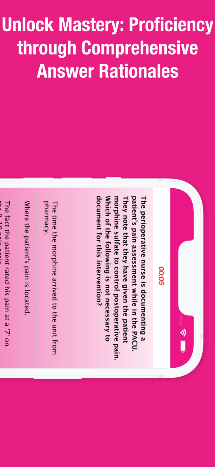 NCLEX PN and RN Prep 2024