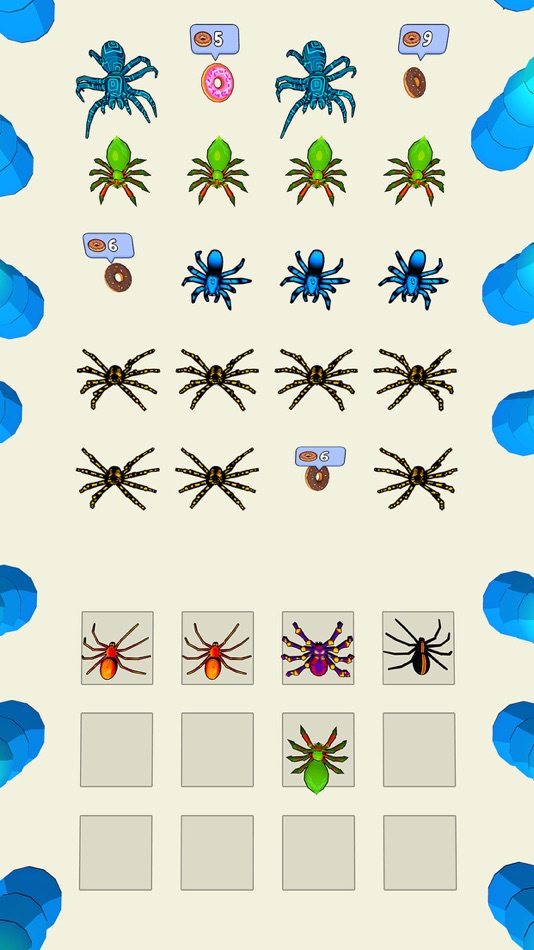 Merge Ants: Underground Battle - 10.0 - (iOS)