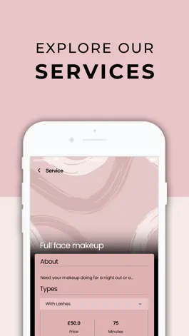 Game screenshot Lucy Hicken MUA hack