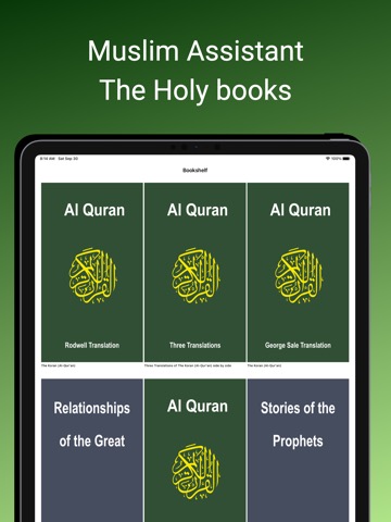 Quran english—muslim assistantのおすすめ画像1