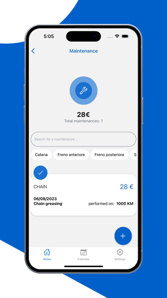 #4. MeMoto:maintenance and expense (iOS) 由: Marco Morano