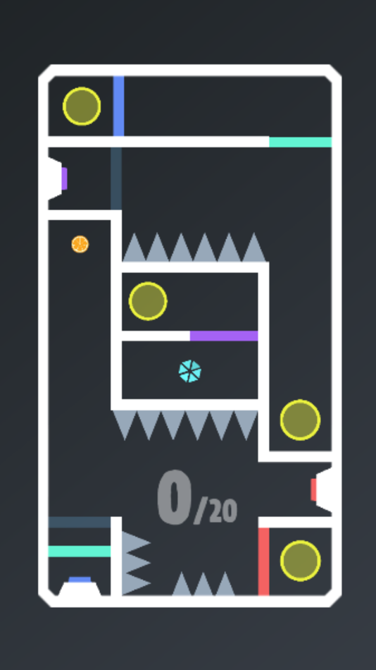 #8. Limit Push (iOS) 由: Roman Titenok