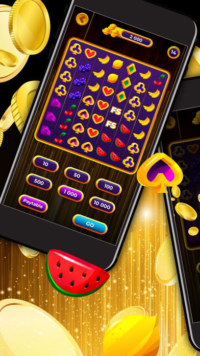 Wild Slots 777 - Online Casino Screenshot