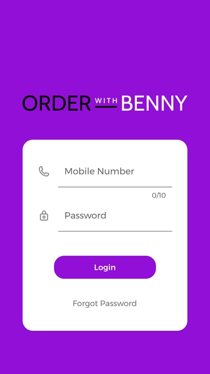 Benny