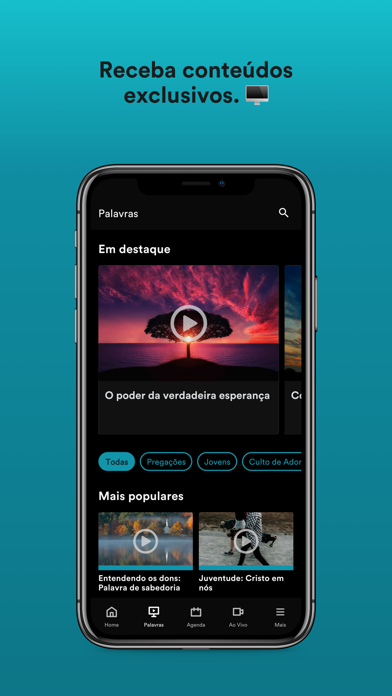 El Shaddai Maceió Screenshot