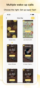 Alarm Clock-Keep Alarm screenshot #6 for iPhone
