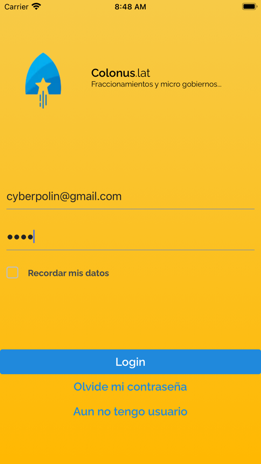 #1. Colonus (iOS) 由: petMate.mobi