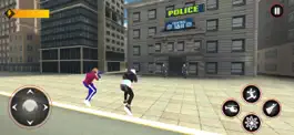 Game screenshot Flying Rope Hero: Gangster mod apk