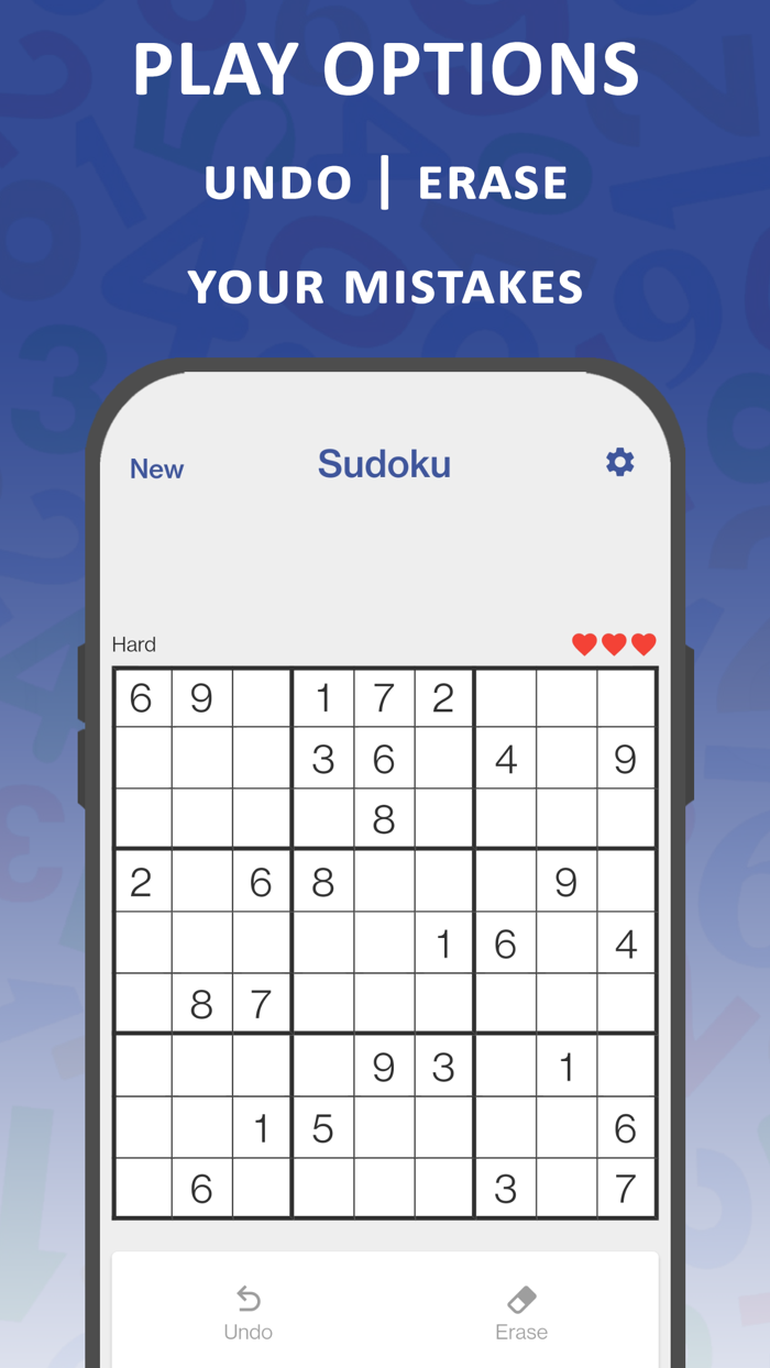 Sudoku Puzzle App