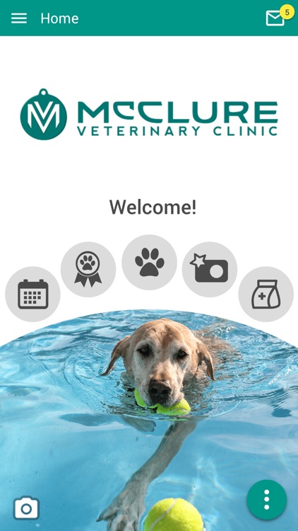 McClure Vet Clinic