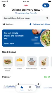 dillons delivery now problems & solutions and troubleshooting guide - 2