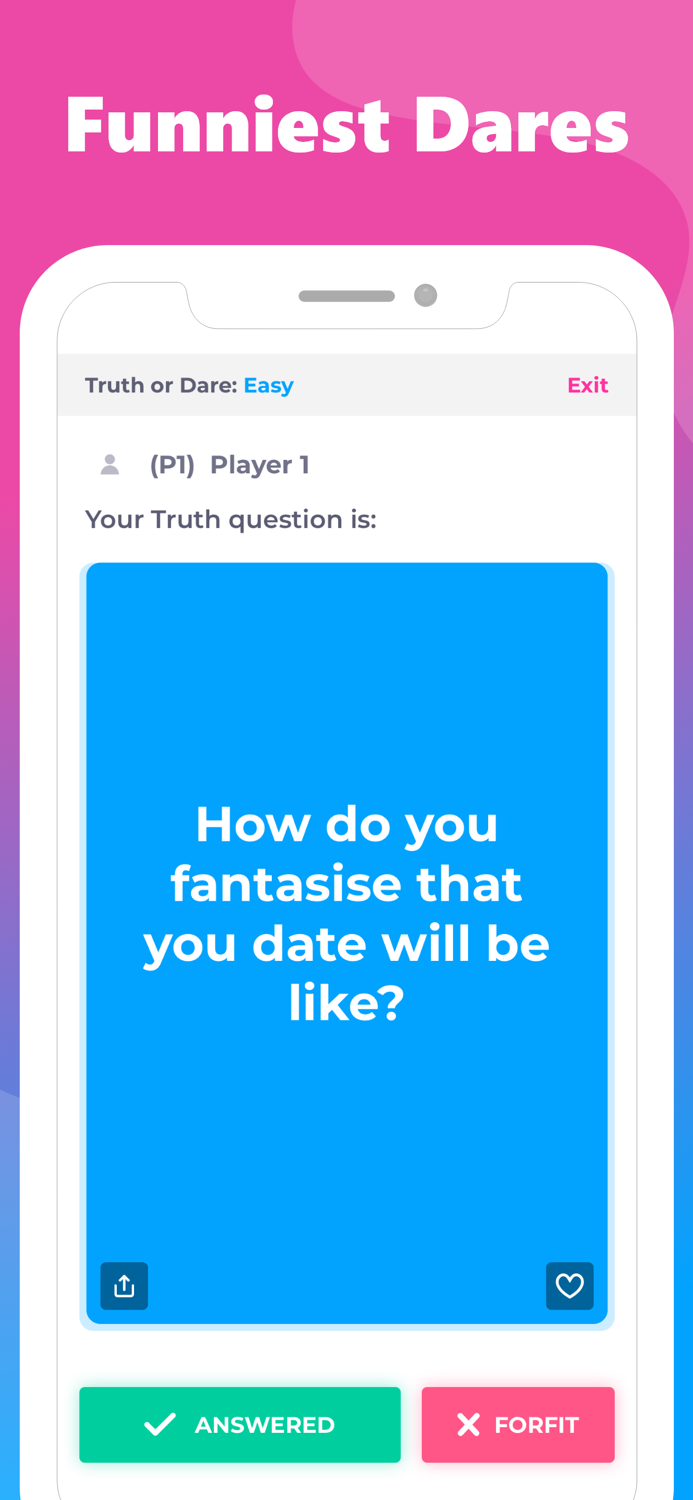 Truth or Dare