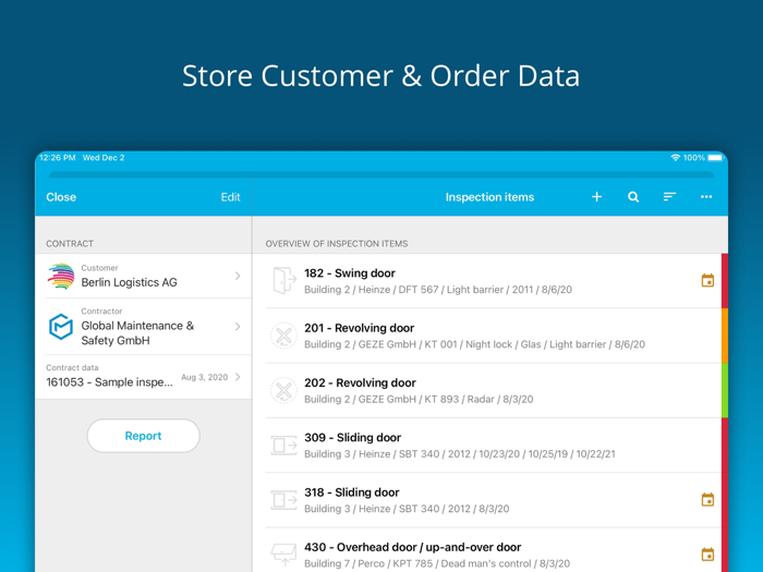 Doors and Gates Safety